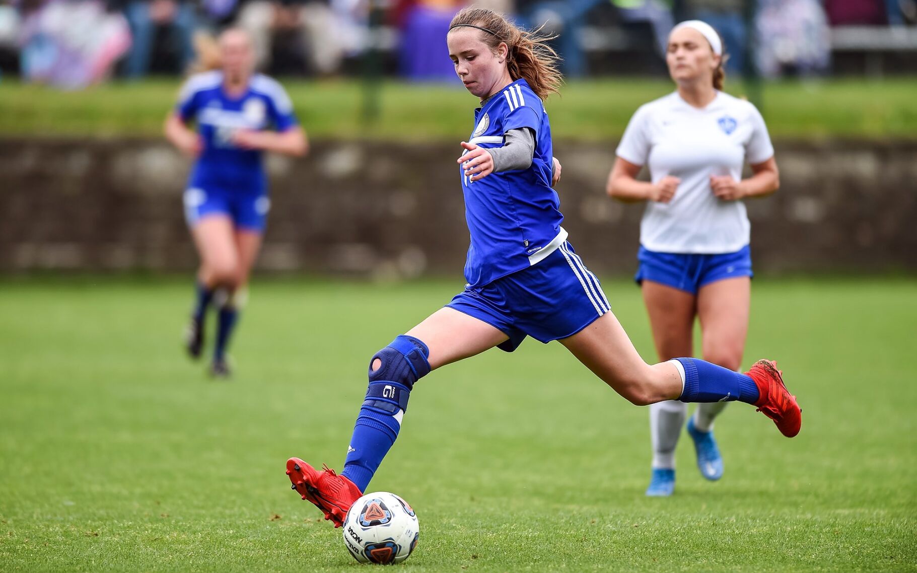 John Burroughs vs. Lutheran St. Charles girls soccer
